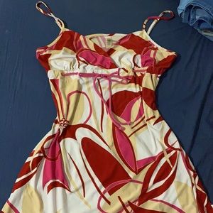90s/2000’s sun dress